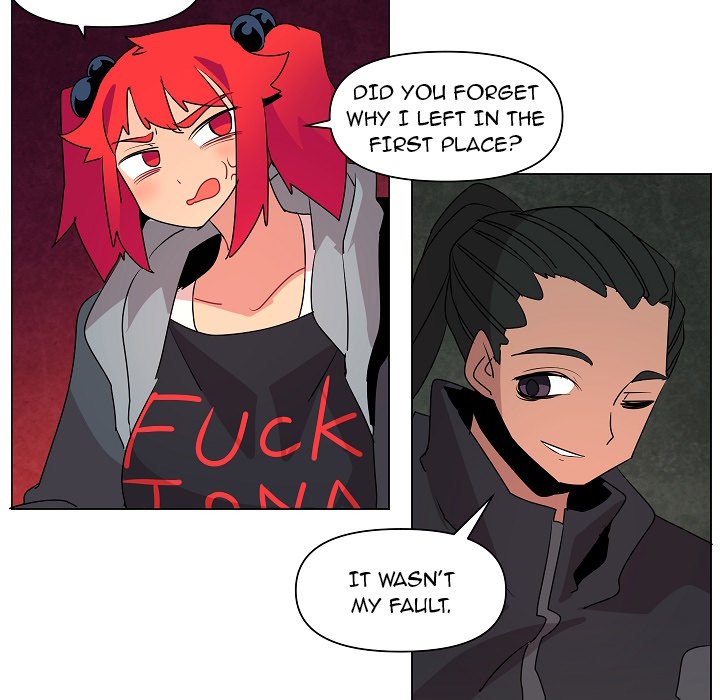 Overlord Time! Overlord Time! EP 16 - Toomics page 82 - 