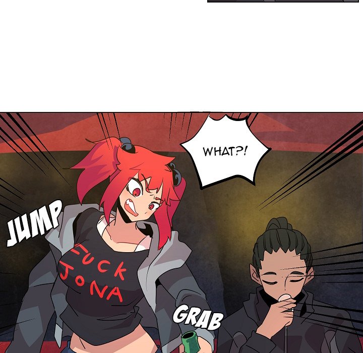 Overlord Time! Overlord Time! EP 16 - Toomics page 83 - 