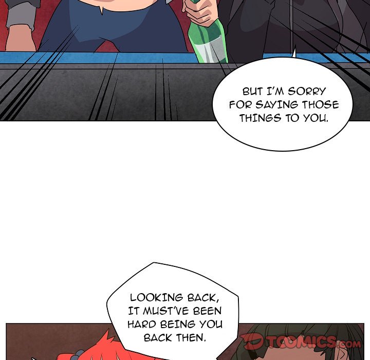Overlord Time! Overlord Time! EP 16 - Toomics page 84 - 