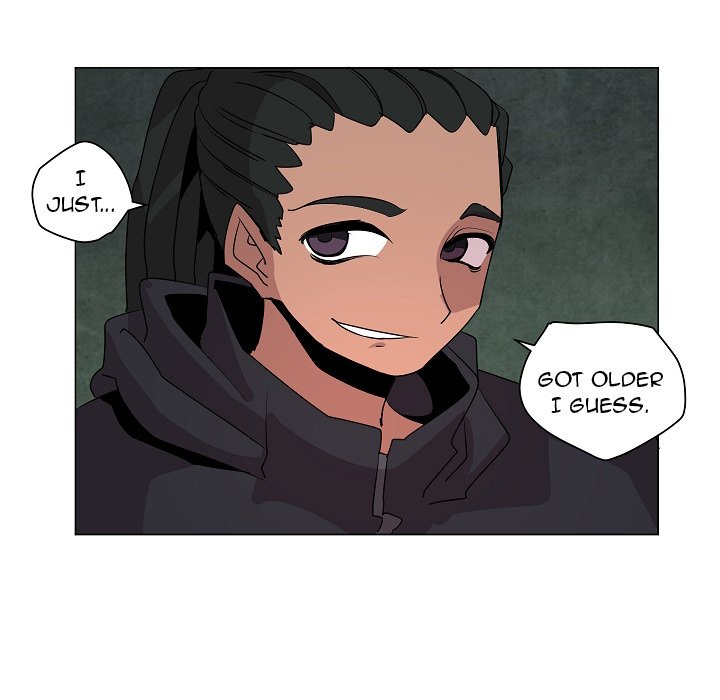 Overlord Time! Overlord Time! EP 16 - Toomics page 87 - 