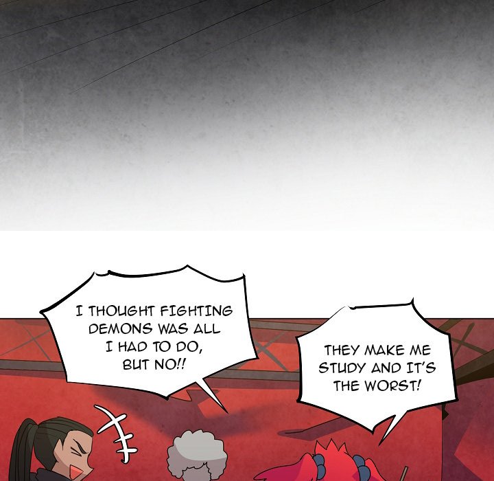 Overlord Time! Overlord Time! EP 16 - Toomics page 97 - 