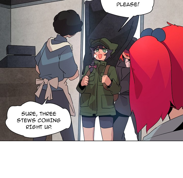 Overlord Time! Overlord Time! EP 17 - Toomics page 103 - 