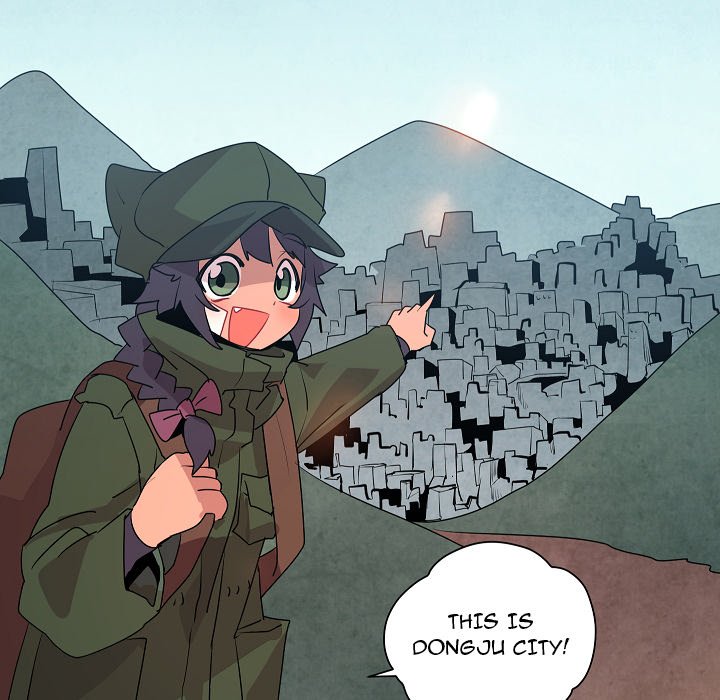 Overlord Time! Overlord Time! EP 17 - Toomics page 21 - 