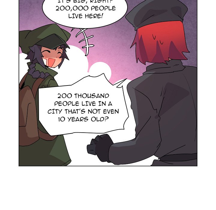 Overlord Time! Overlord Time! EP 17 - Toomics page 24 - 