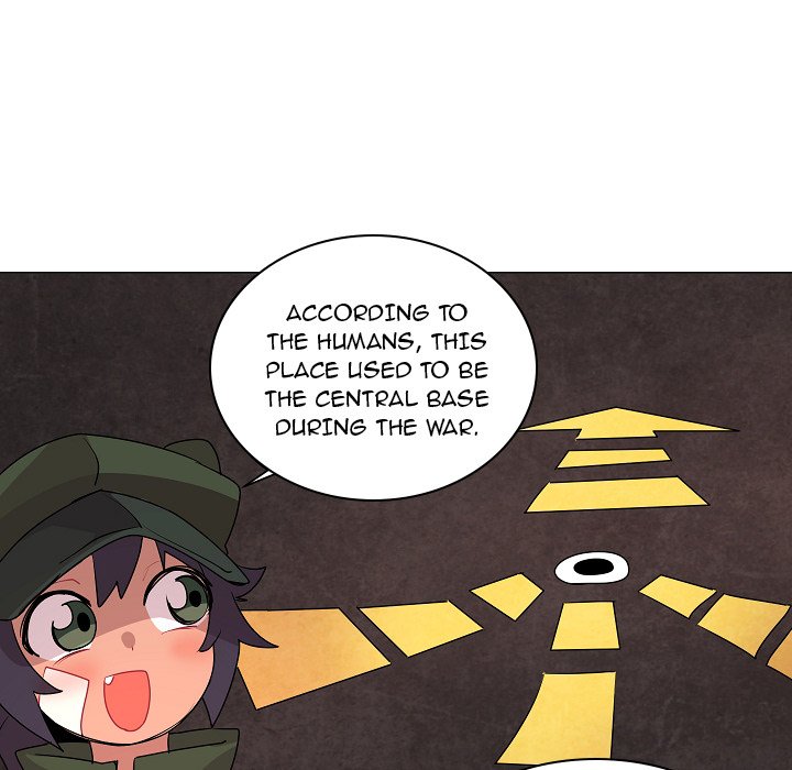 Overlord Time! Overlord Time! EP 17 - Toomics page 25 - 
