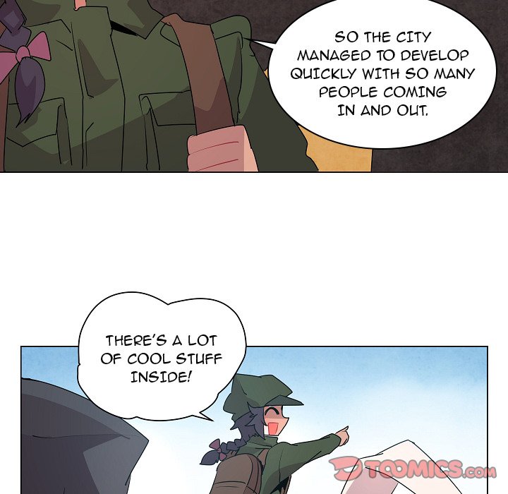 Overlord Time! Overlord Time! EP 17 - Toomics page 26 - 