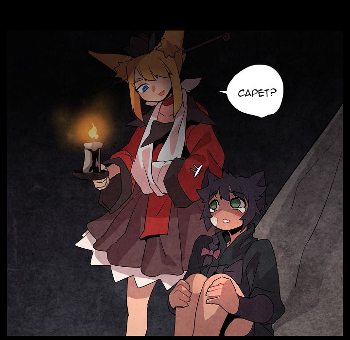 Overlord Time! Overlord Time! EP 17 - Toomics page 33 - 