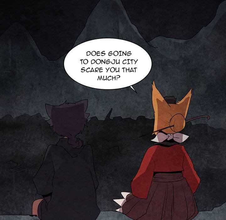 Overlord Time! Overlord Time! EP 17 - Toomics page 35 - 
