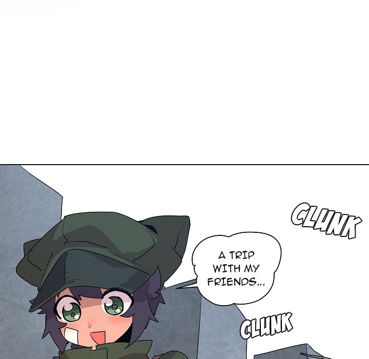 Overlord Time! Overlord Time! EP 17 - Toomics page 55 - 