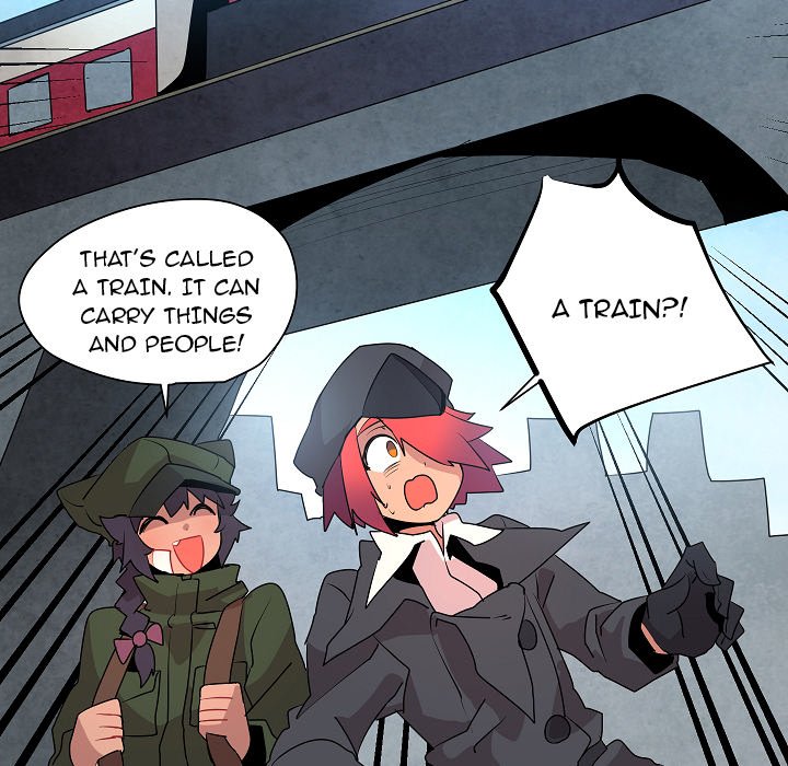 Overlord Time! Overlord Time! EP 17 - Toomics page 59 - 