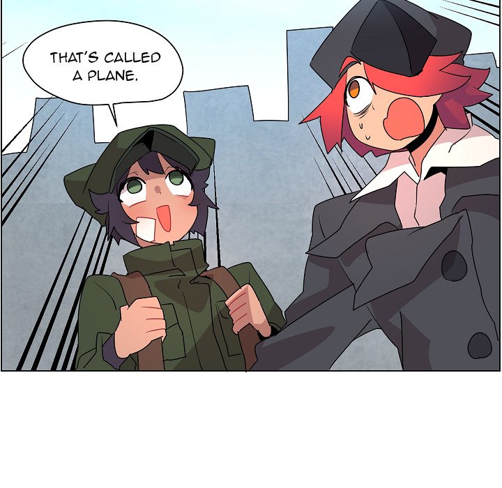 Overlord Time! Overlord Time! EP 17 - Toomics page 61 - 