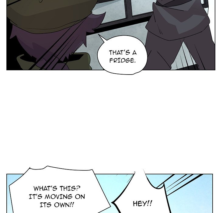 Overlord Time! Overlord Time! EP 17 - Toomics page 63 - 