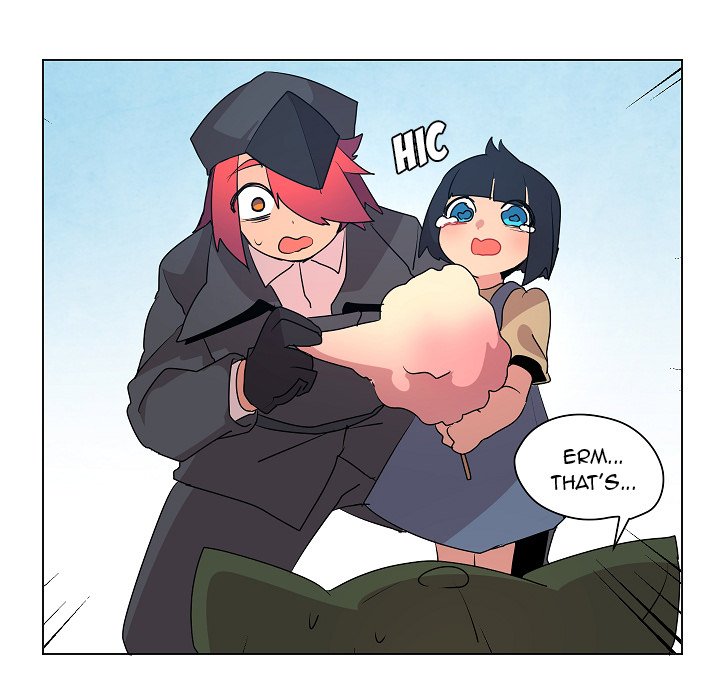 Overlord Time! Overlord Time! EP 17 - Toomics page 65 - 