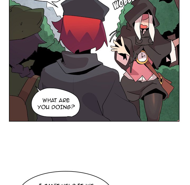 Overlord Time! Overlord Time! EP 17 - Toomics page 72 - 