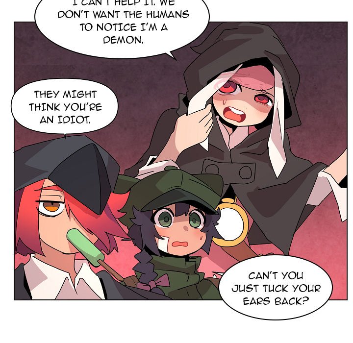 Overlord Time! Overlord Time! EP 17 - Toomics page 73 - 