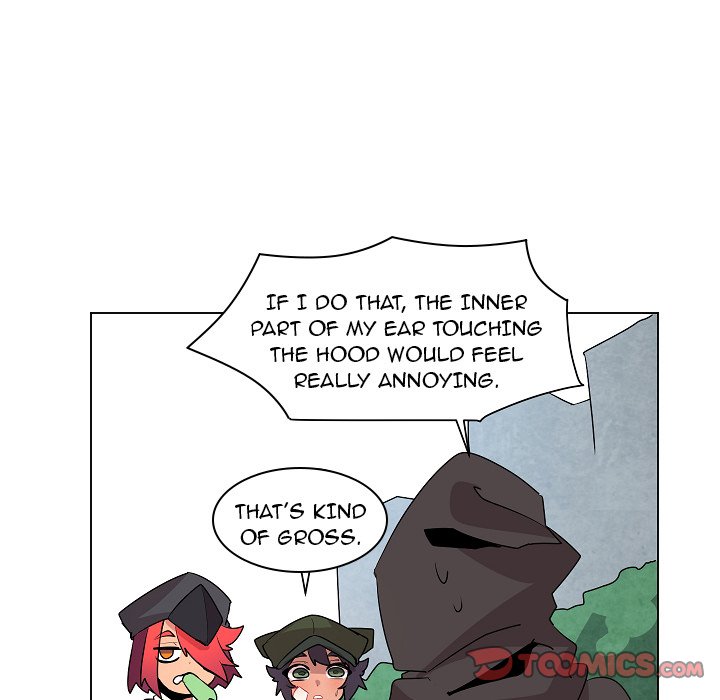Overlord Time! Overlord Time! EP 17 - Toomics page 74 - 