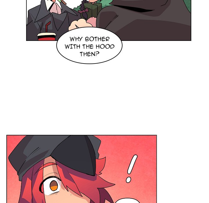 Overlord Time! Overlord Time! EP 17 - Toomics page 75 - 