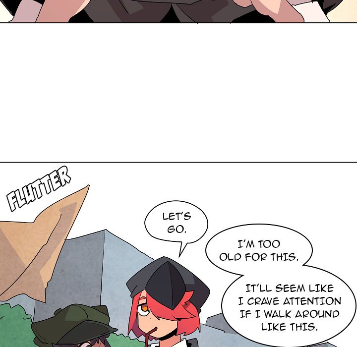 Overlord Time! Overlord Time! EP 17 - Toomics page 80 - 