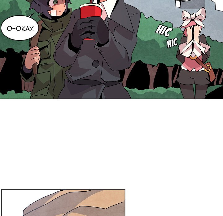 Overlord Time! Overlord Time! EP 17 - Toomics page 81 - 