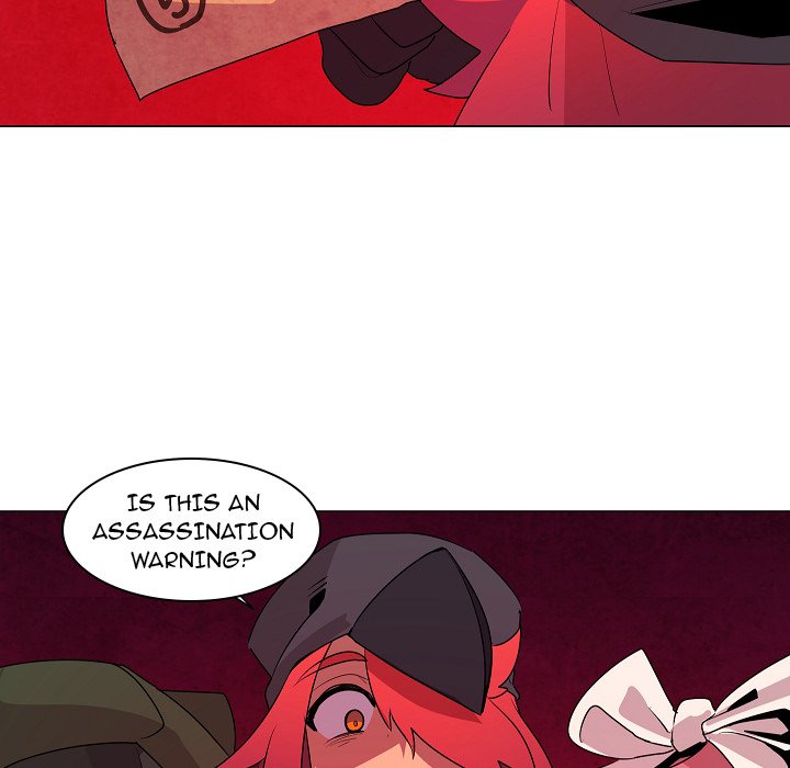 Overlord Time! Overlord Time! EP 17 - Toomics page 84 - 