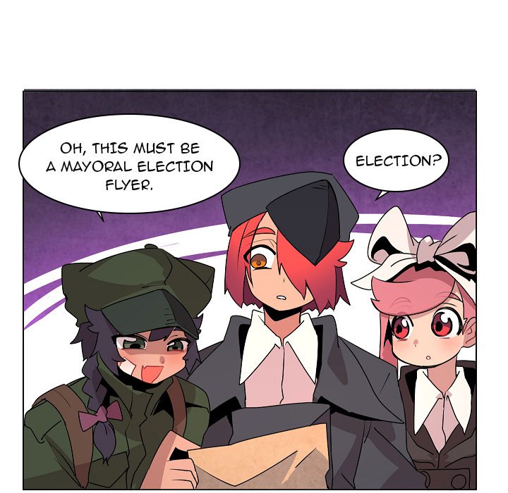 Overlord Time! Overlord Time! EP 17 - Toomics page 86 - 