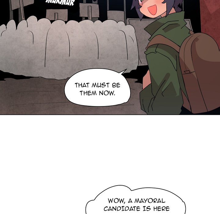 Overlord Time! Overlord Time! EP 17 - Toomics page 88 - 