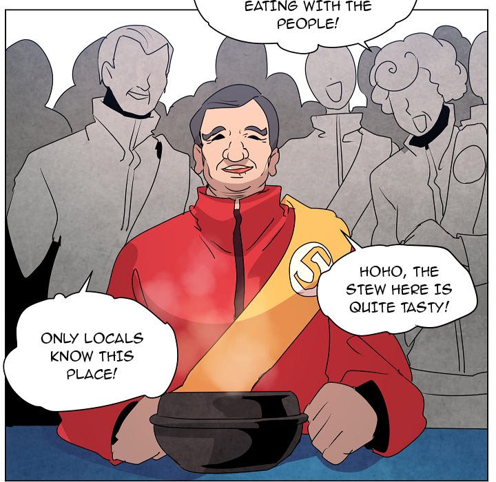 Overlord Time! Overlord Time! EP 17 - Toomics page 89 - 