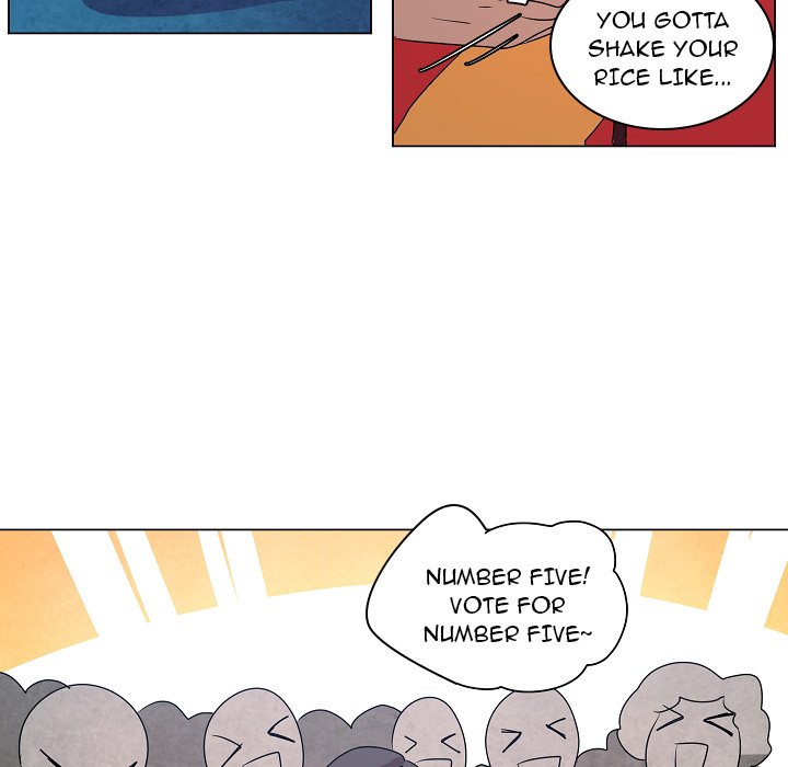 Overlord Time! Overlord Time! EP 17 - Toomics page 91 - 