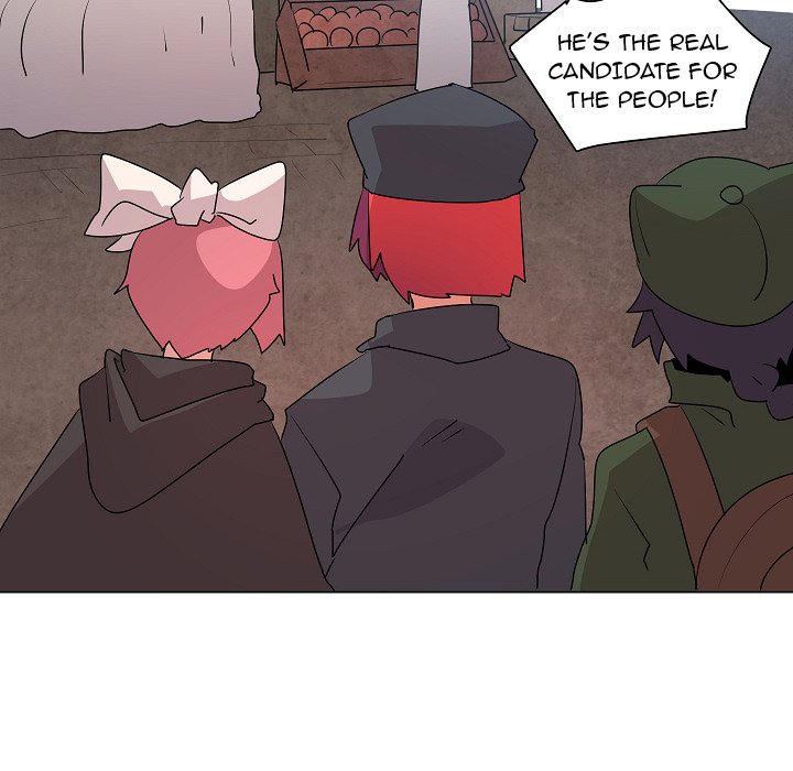 Overlord Time! Overlord Time! EP 17 - Toomics page 94 - 