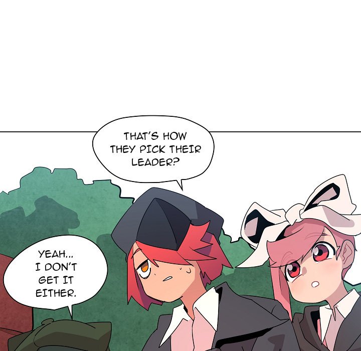 Overlord Time! Overlord Time! EP 17 - Toomics page 95 - 