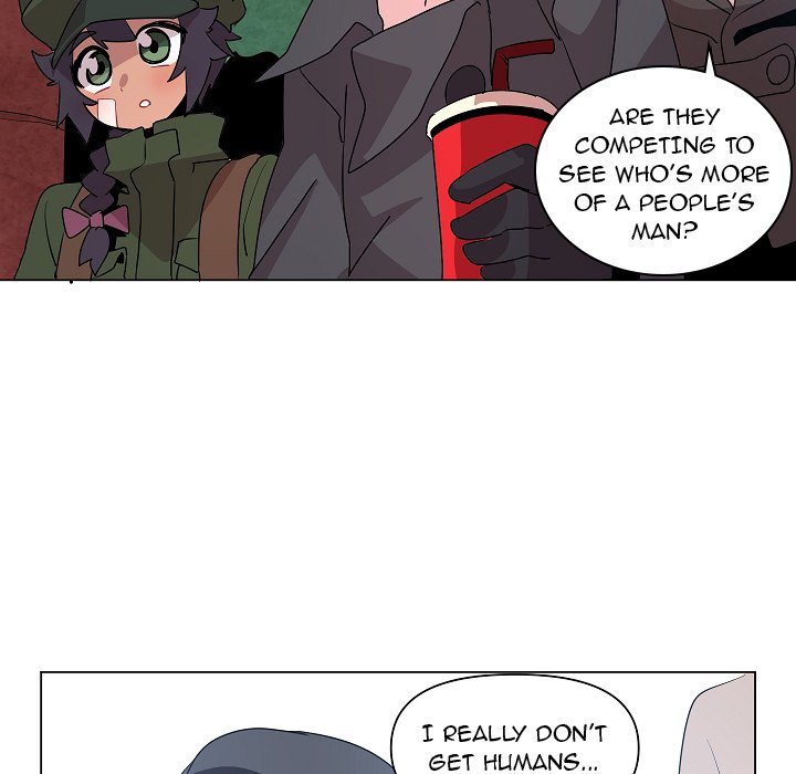 Overlord Time! Overlord Time! EP 17 - Toomics page 96 - 