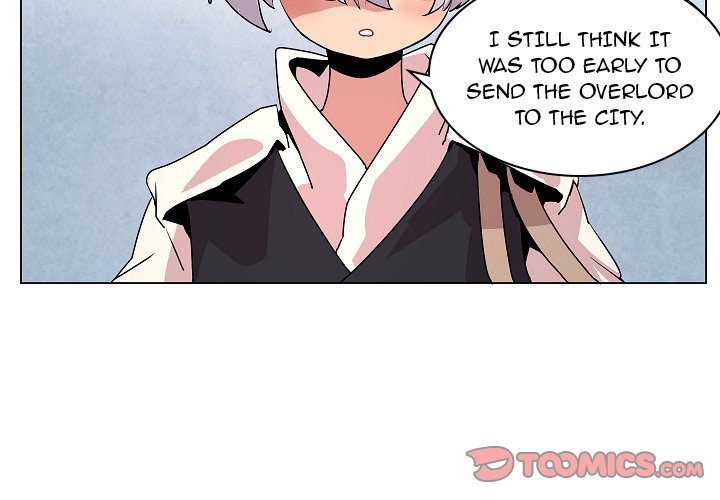 Overlord Time! Overlord Time! EP 18 - Toomics page 2 - 