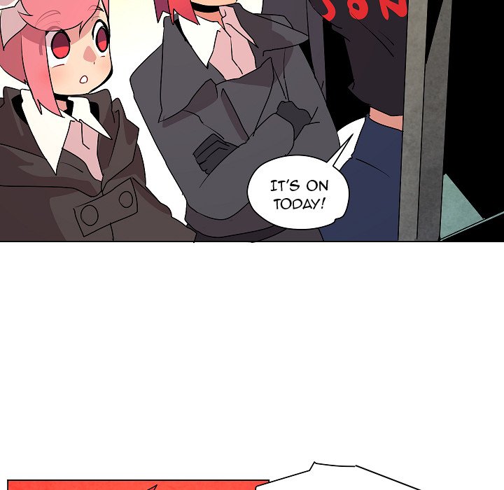 Overlord Time! Overlord Time! EP 18 - Toomics page 103 - 