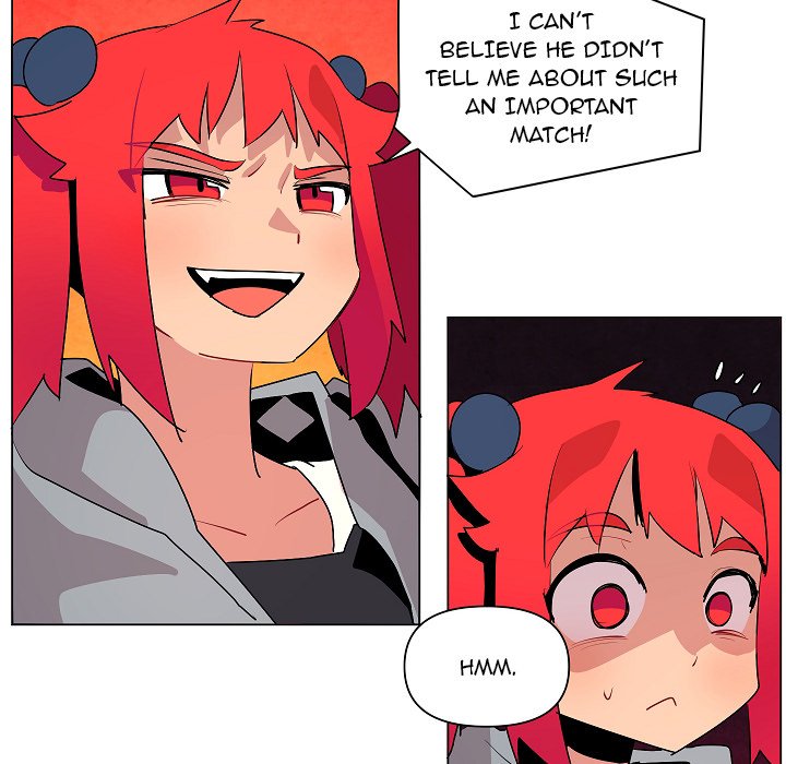 Overlord Time! Overlord Time! EP 18 - Toomics page 104 - 