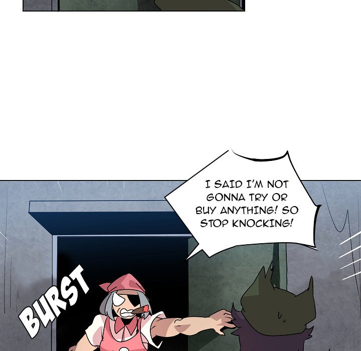Overlord Time! Overlord Time! EP 18 - Toomics page 109 - 