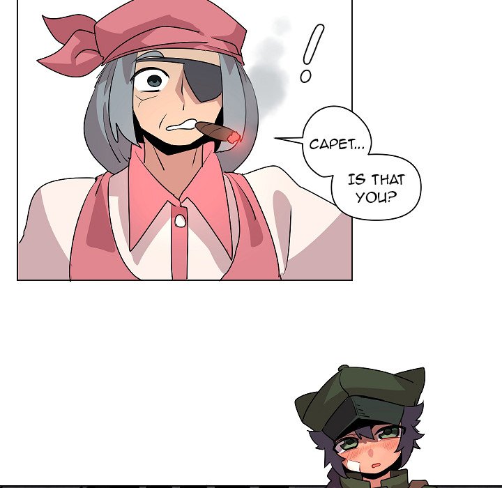 Overlord Time! Overlord Time! EP 18 - Toomics page 111 - 