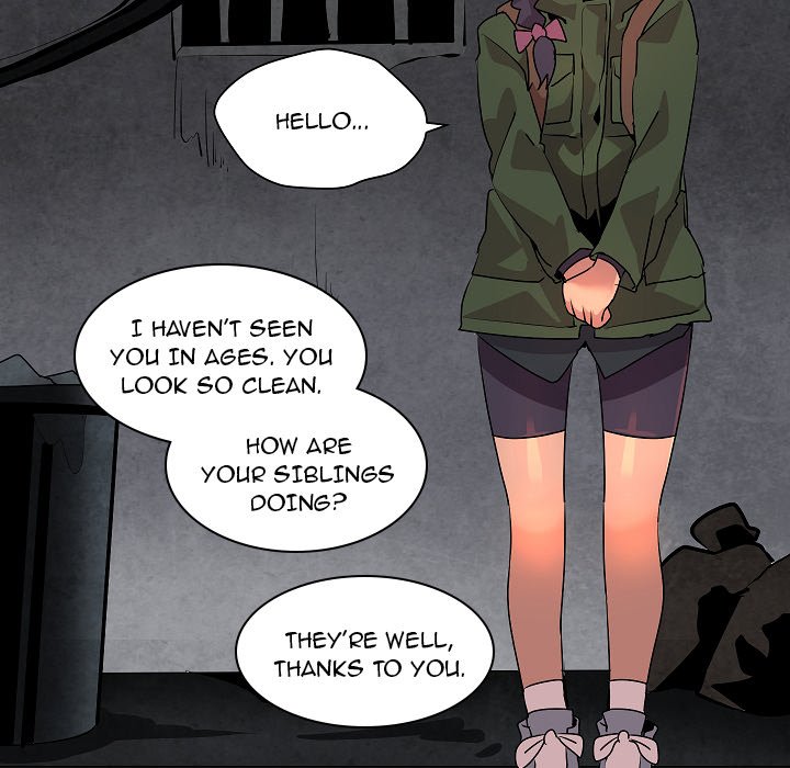 Overlord Time! Overlord Time! EP 18 - Toomics page 112 - 