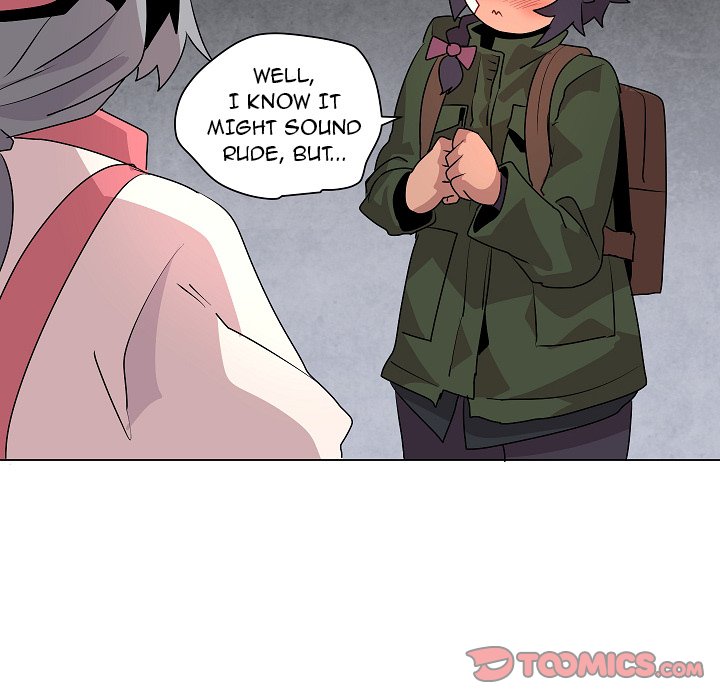 Overlord Time! Overlord Time! EP 18 - Toomics page 114 - 