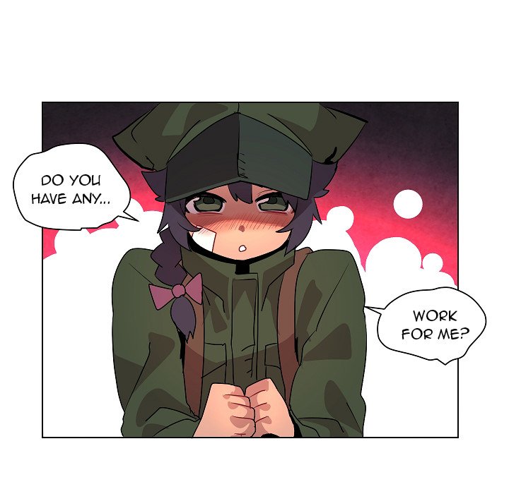 Overlord Time! Overlord Time! EP 18 - Toomics page 115 - 