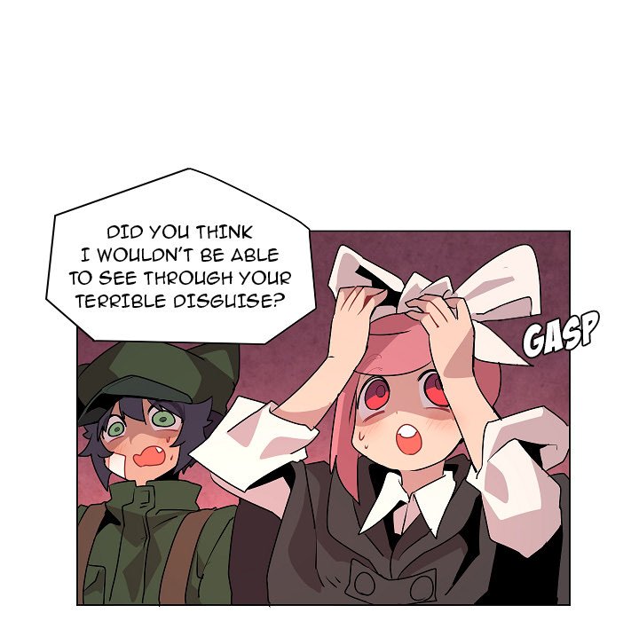 Overlord Time! Overlord Time! EP 18 - Toomics page 13 - 