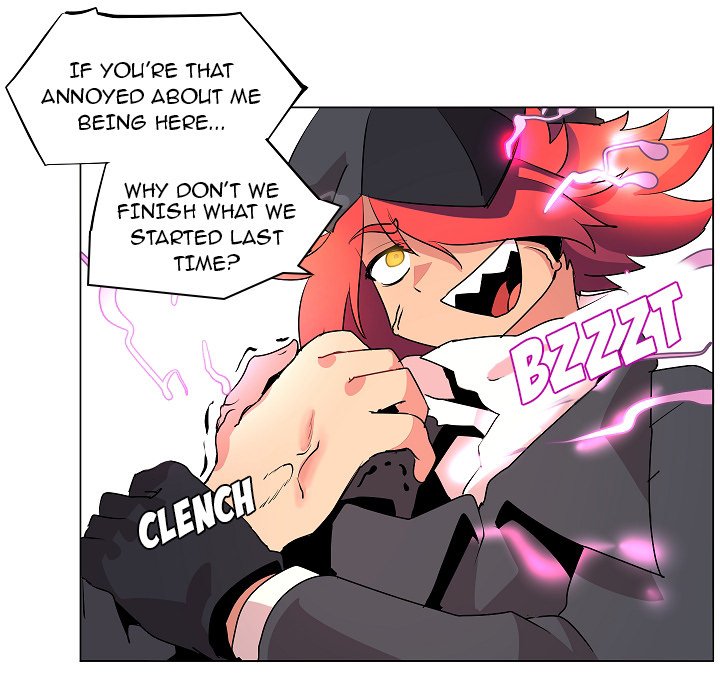 Overlord Time! Overlord Time! EP 18 - Toomics page 19 - 