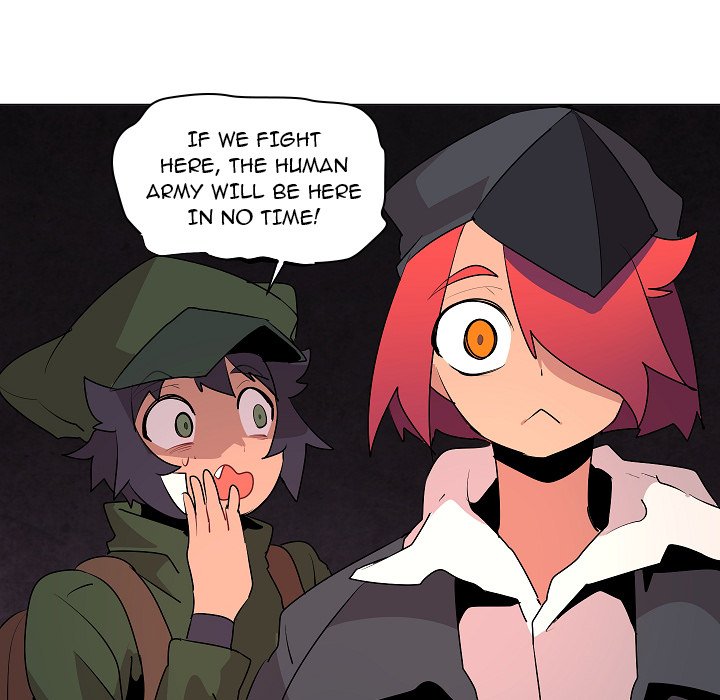 Overlord Time! Overlord Time! EP 18 - Toomics page 23 - 