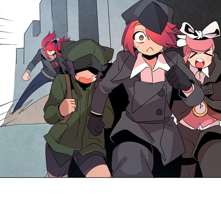 Overlord Time! Overlord Time! EP 18 - Toomics page 27 - 