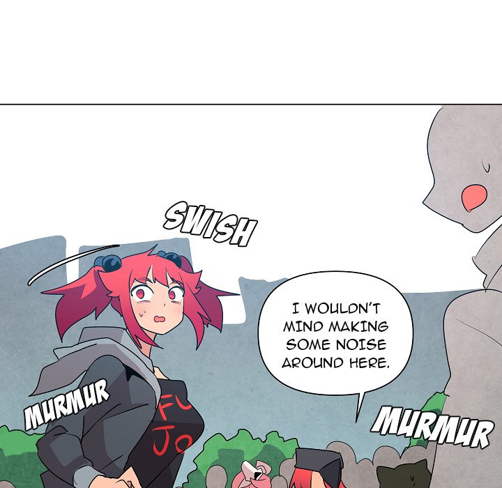 Overlord Time! Overlord Time! EP 18 - Toomics page 38 - 
