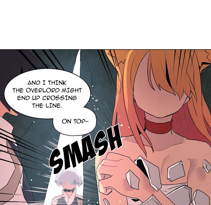 Overlord Time! Overlord Time! EP 18 - Toomics page 5 - 