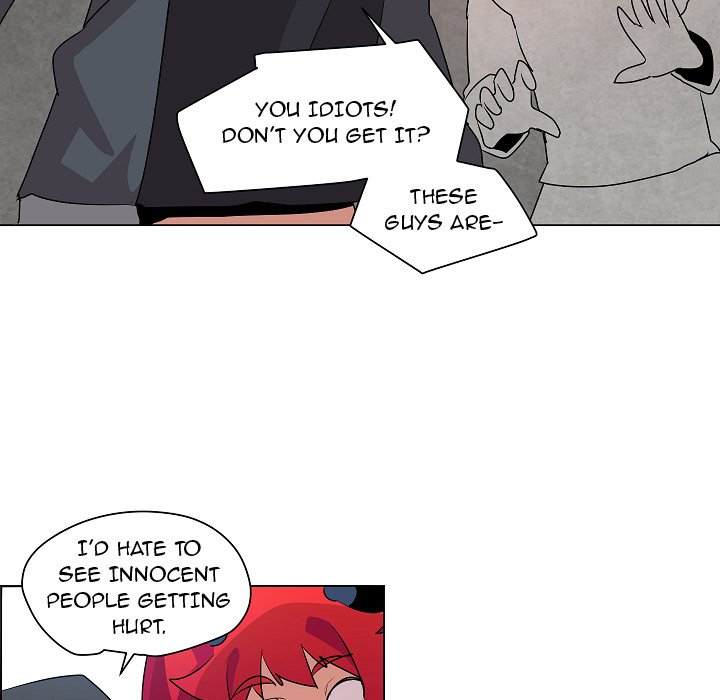 Overlord Time! Overlord Time! EP 18 - Toomics page 44 - 