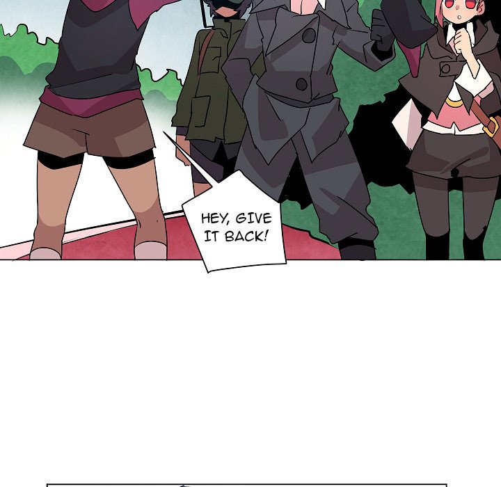 Overlord Time! Overlord Time! EP 18 - Toomics page 64 - 