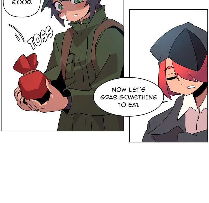 Overlord Time! Overlord Time! EP 18 - Toomics page 70 - 