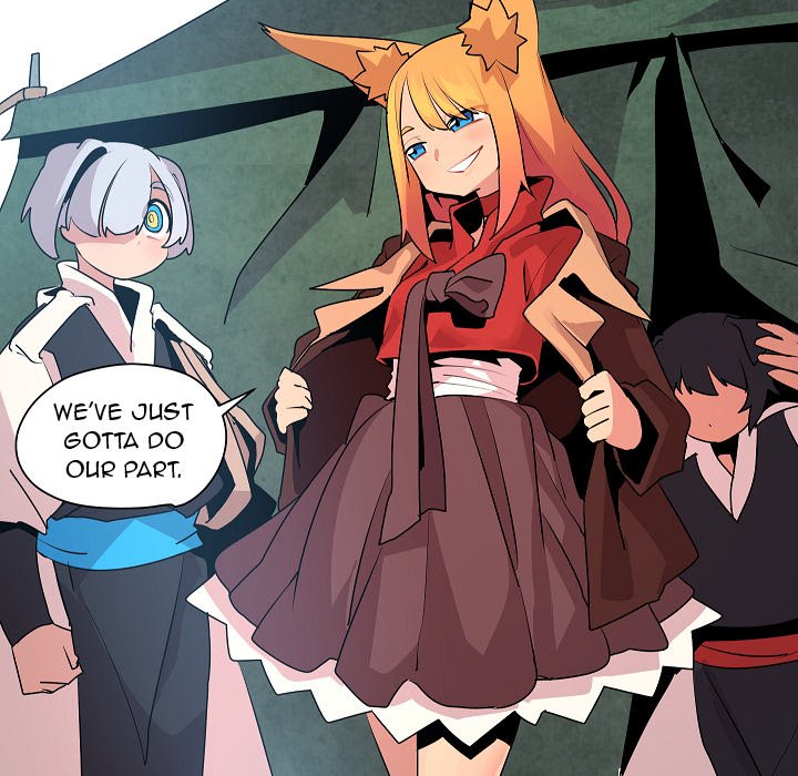 Overlord Time! Overlord Time! EP 18 - Toomics page 8 - 