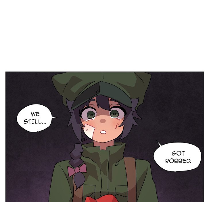 Overlord Time! Overlord Time! EP 18 - Toomics page 72 - 